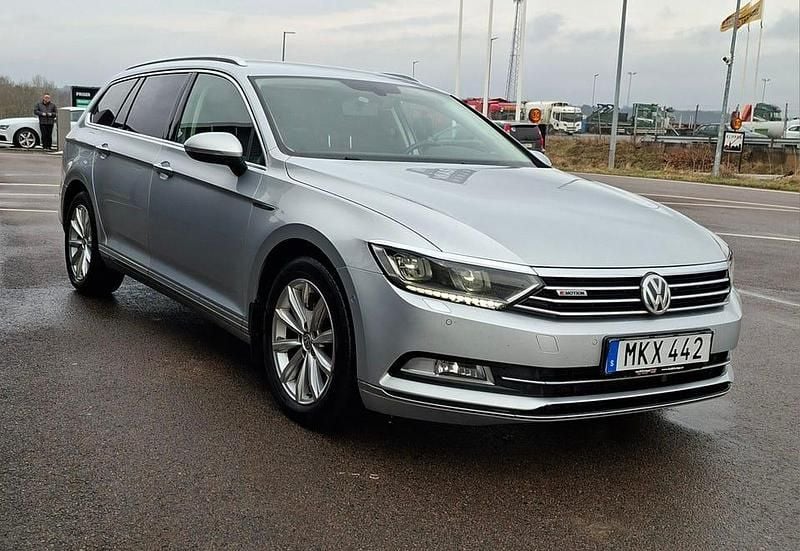 Begagnad VW Passat 190 HK (139 kW) 2016