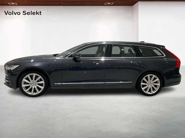 Begagnad Volvo V90 391 HK (287 kW) 2020 Grå Kombi
