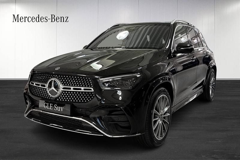 Ny 2026 Mercedes GLE350 AMG SUV | 1 022 000 kr (Bra pris) - Bild 1/4