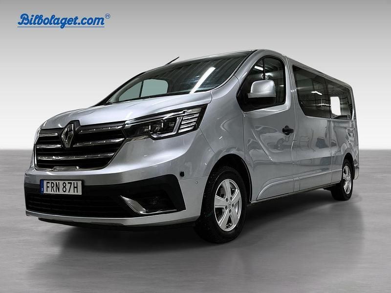 Begagnad 2022 Renault Trafic Minibuss | 329 900 kr - Bild 1/4