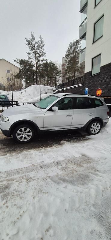 Begagnad 2009 BMW X3 SUV | 95 000 kr (Marknadspris) - Bild 1/4