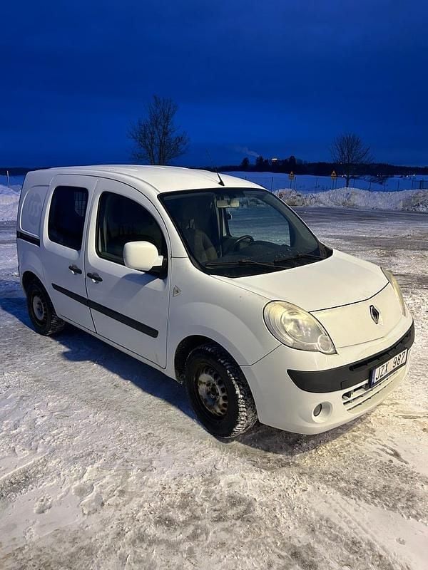 Begagnad 2011 Renault Kangoo Van | 19 500 kr (Superpris) - Bild 1/4