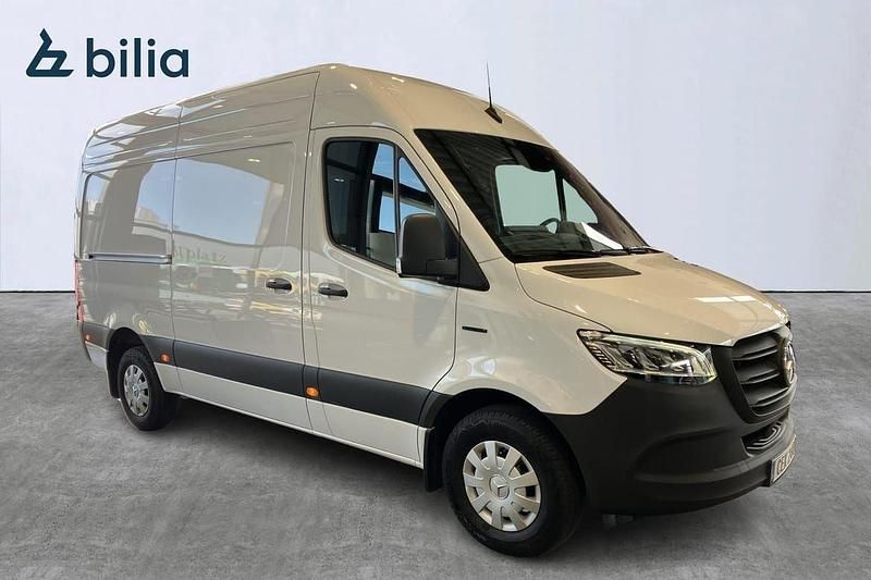 Begagnad Mercedes E-Sprinter 152 kW (207 HK) 2025 Vit Van