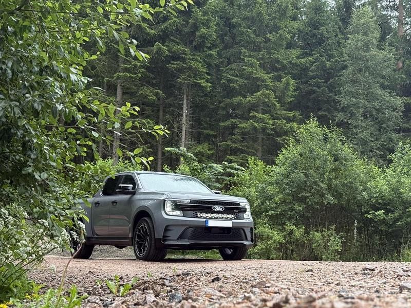 Ny 2025 Ford Ranger Pickup | 739 000 kr (Lite dyr) - Bild 1/4