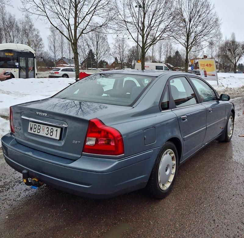 Begagnad Volvo S80 210 HK (154 kW) 2004 Sedan