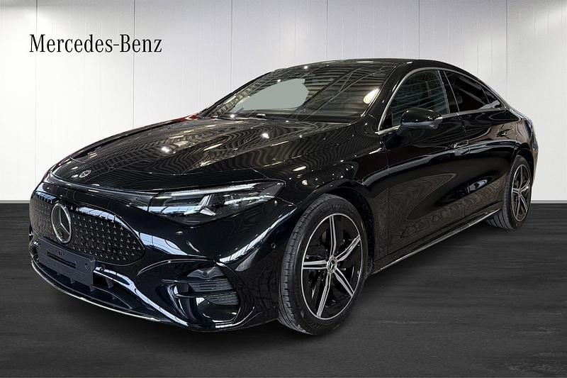 Ny 2026 Mercedes 350 AMG line Sedan | 714 700 kr - Bild 1/4