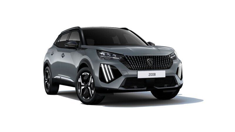 Ny 2024 Peugeot 2008 GT SUV | 349 900 kr (Marknadspris) - Bild 1/1