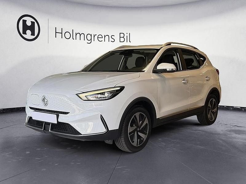 Begagnad MG ZS Comfort 114 kW (156 HK) 2022 Vit SUV