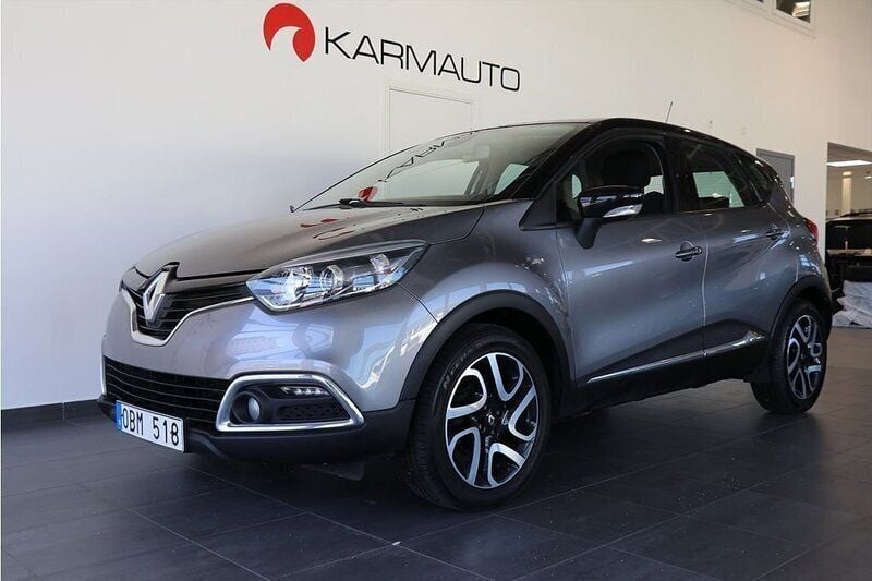 Flerfärgad Begagnad 2013 Renault Captur SUV | 98 900 kr (Marknadspris) - Bild 1/4