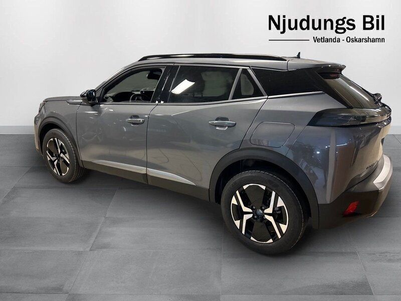 Begagnad Peugeot 2008 2024 SUV