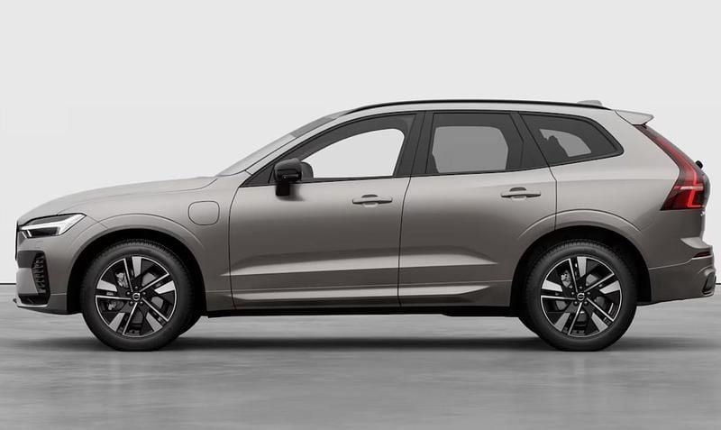 Ny Volvo XC60 349 HK (256 kW) 2026 Grå SUV