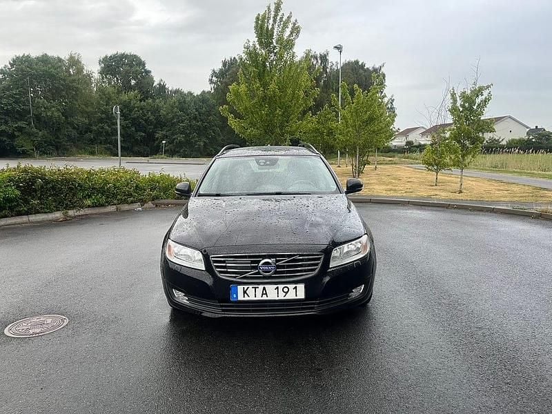 Begagnad Volvo V70 150 HK (110 kW) 2016 Kombi