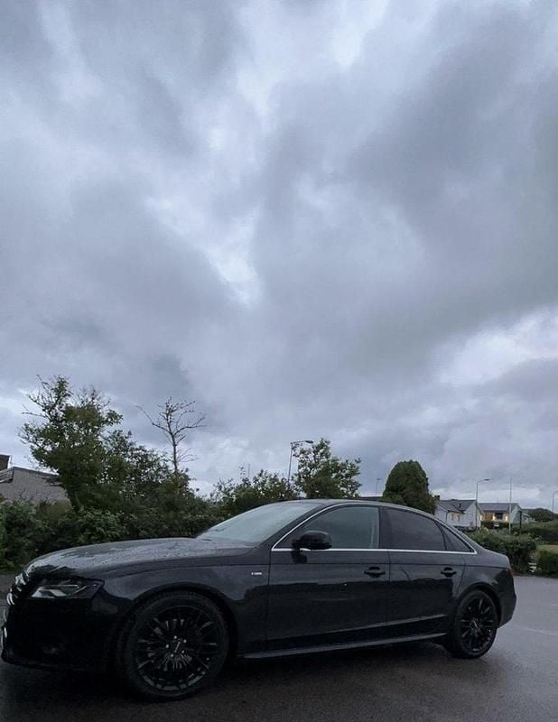 Begagnad 2011 Audi A4 Sedan | 100 000 kr - Bild 1/4