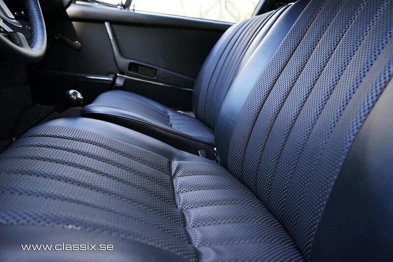 Begagnad Porsche 911 1971 Cab