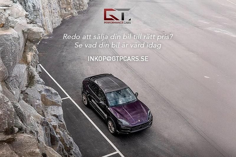 District green metallic Begagnad 2024 Audi Q5 S-Line SUV | 589 900 kr - Bild 1/2