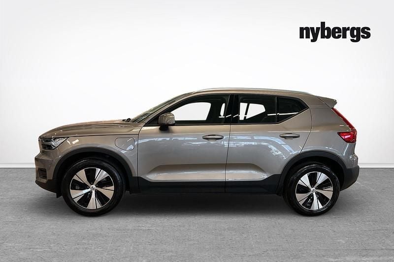 Begagnad Volvo XC40 262 HK (192 kW) 2020 Grå SUV