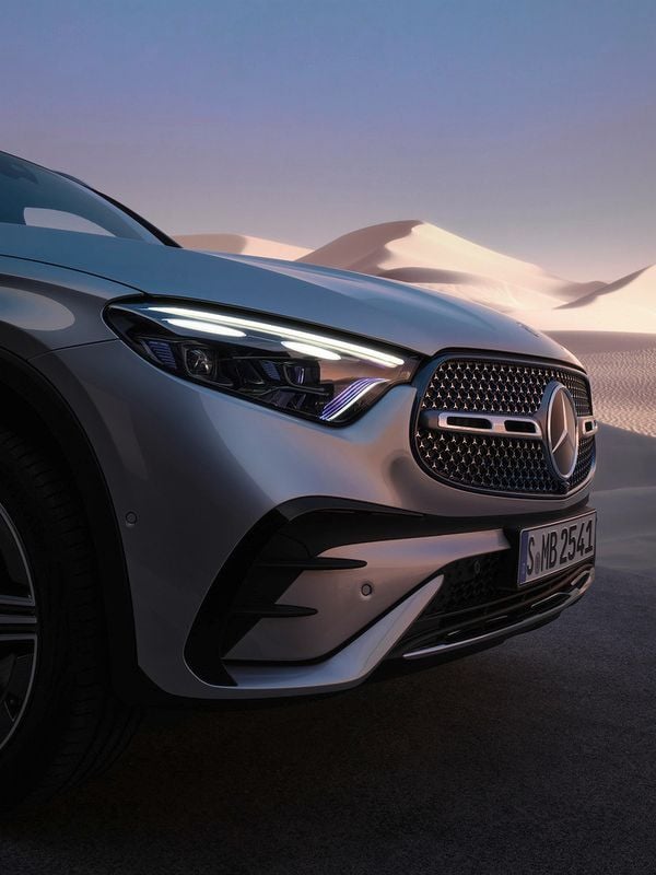 Begagnad Mercedes GLC300e 2024 SUV