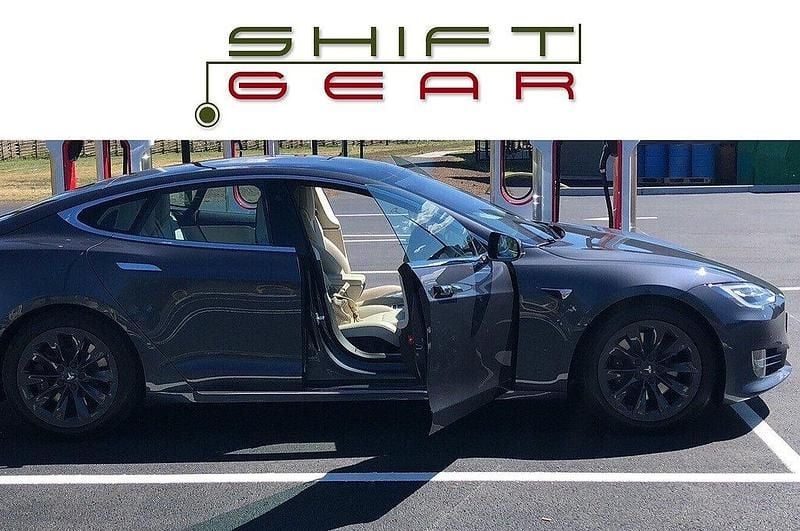 Begagnad 2018 Tesla Model S Sedan | 297 000 kr (Dyr) - Bild 1/4