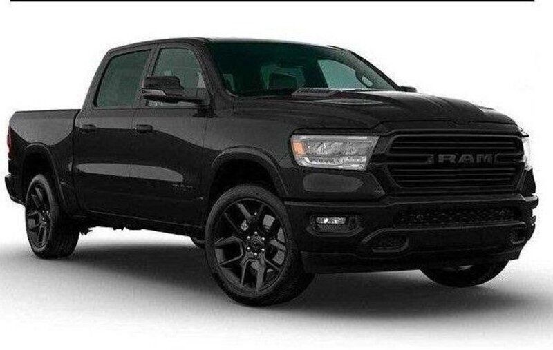 Begagnad 2022 Dodge Ram Pickup | 748 750 kr (Lite dyr) - Bild 1/2