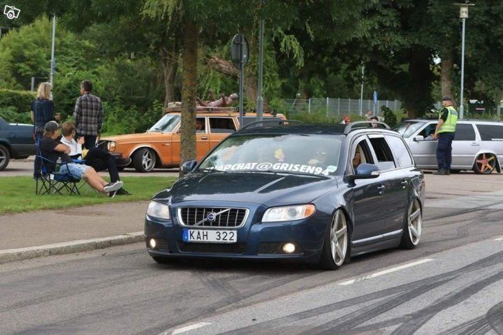 Volvo V70 Fas 2 Stance