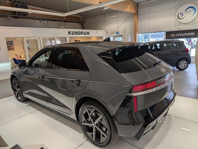 Ny Hyundai Ioniq 5 Essential 2025 SUV