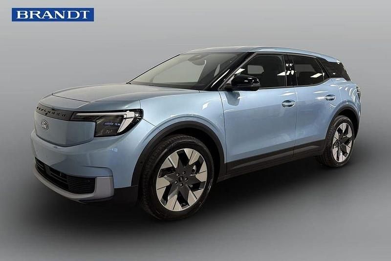 Blå Begagnad 2024 Ford Explorer Extended Range SUV | 529 000 kr - Bild 1/4