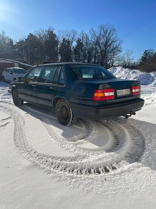 Begagnad Volvo 940 135 HK (99 kW) 1996