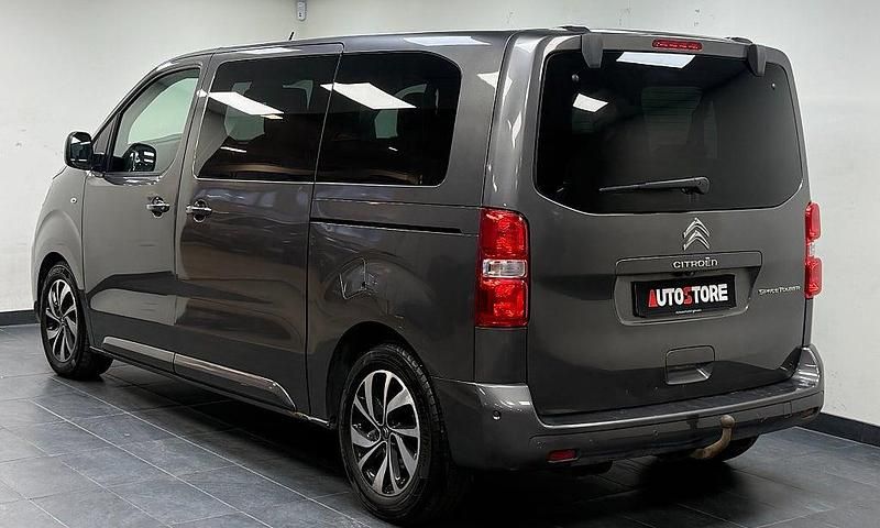 Begagnad Citroën Spacetourer 177 HK (130 kW) 2016 Grå Minibuss