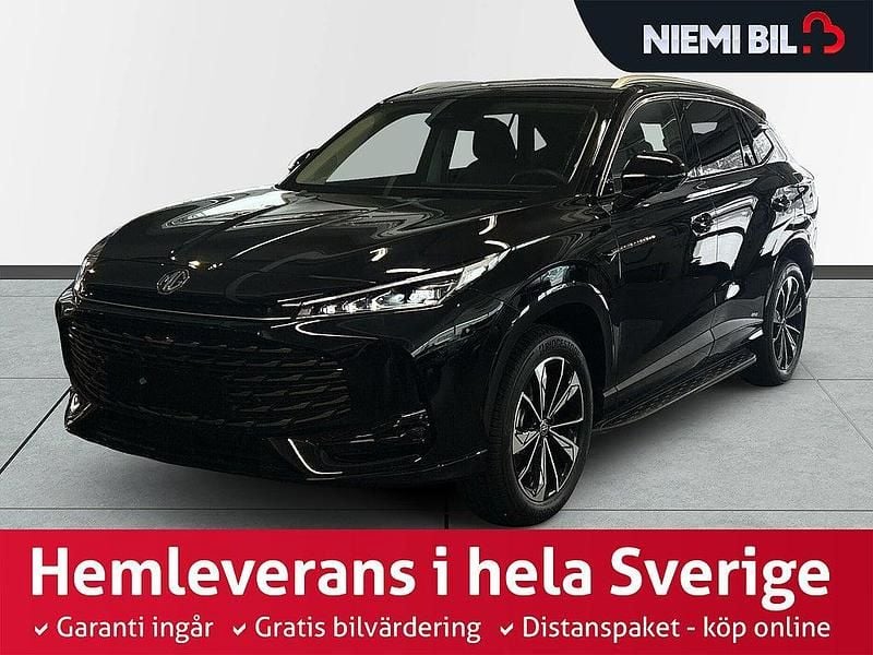 Ny MG HS Comfort 307 HK (225 kW) 2025 Svart SUV