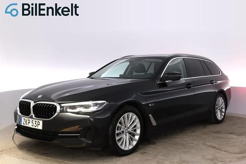 Begagnad BMW 530 292 HK (214 kW) 2023 Kombi