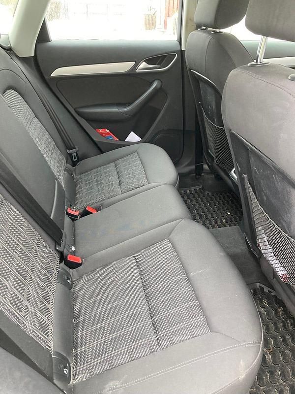 Begagnad Audi Q3 150 HK (110 kW) 2017 SUV