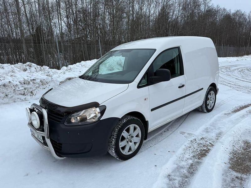 Begagnad 2012 VW Caddy Minibuss | 53 000 kr (Marknadspris) - Bild 1/4