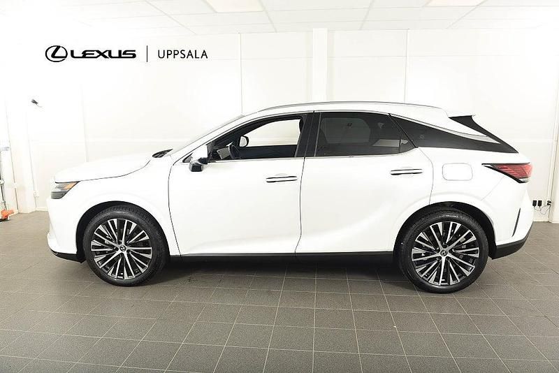 Begagnad Lexus RX350h Executive Line 250 HK (183 kW) 2025 Vit SUV
