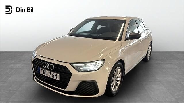 Begagnad Audi A1 Sportback Proline 110 HK (80 kW) 2020 Cortinavit Halvkombi