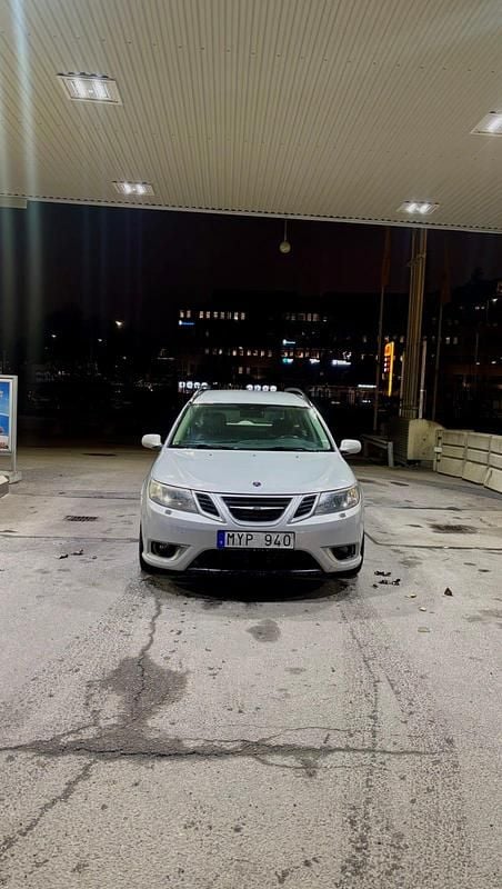 Begagnad 2008 Saab 9-3 Kombi | 85 000 kr (Dyr) - Bild 1/3