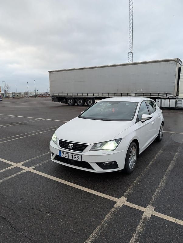 Begagnad Seat Leon 110 HK (80 kW) 2018