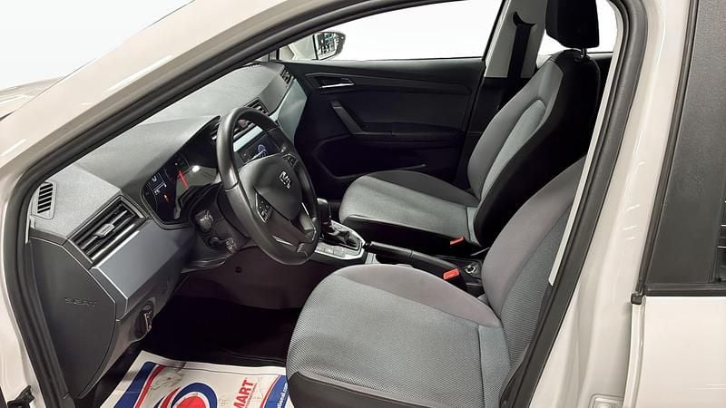 Begagnad Seat Arona Style 116 HK (85 kW) 2019 Vit SUV