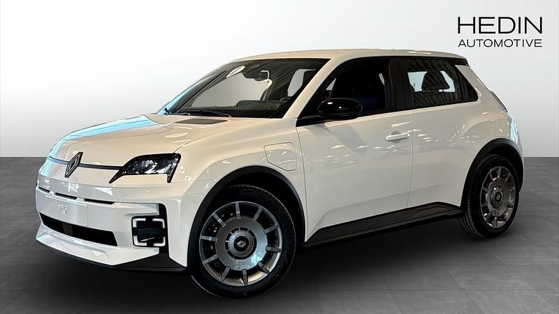 Ny Renault R5 Evolution 69 kW (95 HK) 2026 Halvkombi