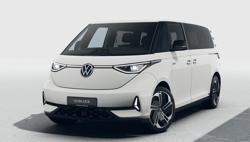 Ny 2025 VW ID. Buzz GTX Van | 799 900 kr (Dyr) - Bild 1/4