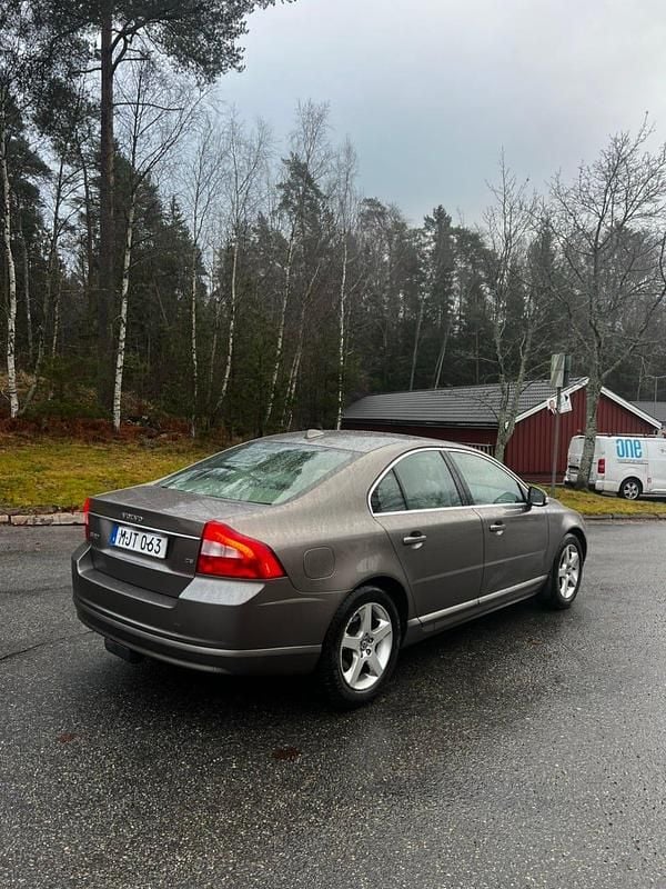 Begagnad 2007 Volvo S80 Sedan | 58 000 kr - Bild 1/4