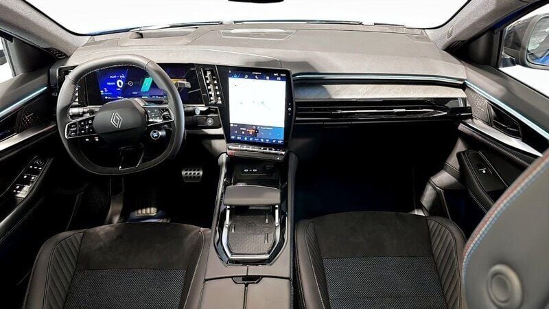 Begagnad Renault Rafale 301 HK (221 kW) 2024 Blå SUV