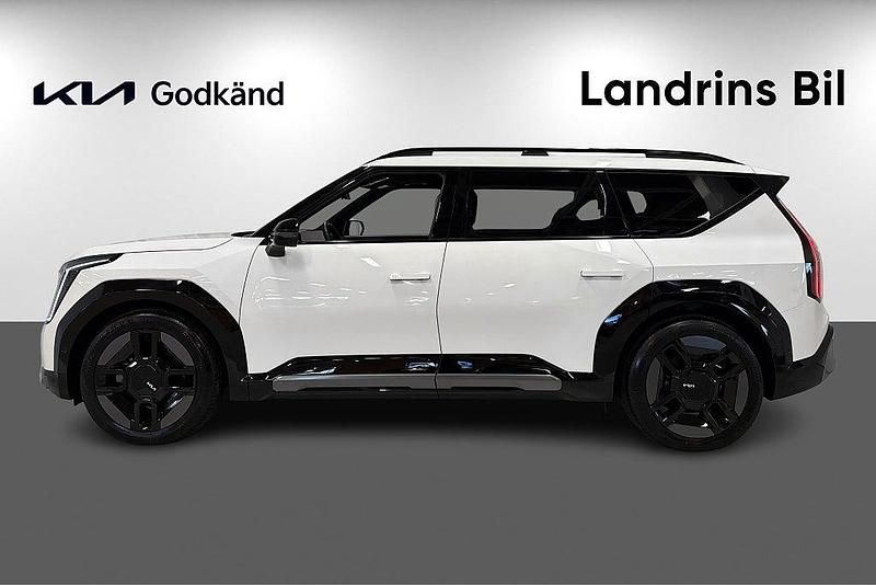 Begagnad Kia EV9 GT-Line 282 kW (384 HK) 2024 SUV