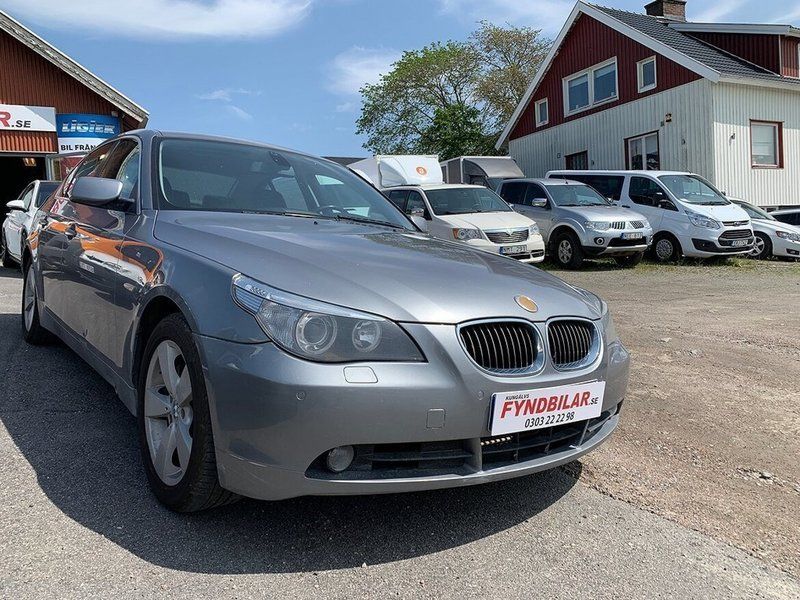 Бмв 525 xi