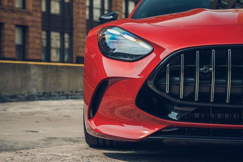 Ny Mercedes AMG GT 63 AMG 2027 Sportkupé