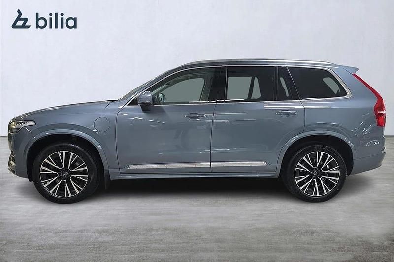 Begagnad Volvo XC90 Plus 462 HK (339 kW) 2023 Grå SUV