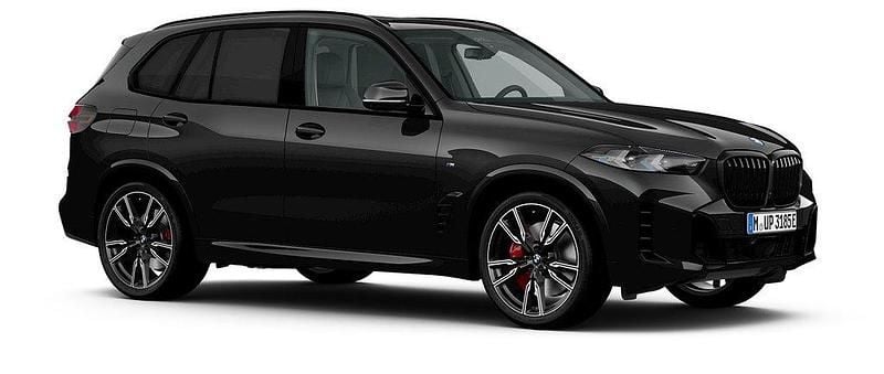 Svart Ny 2025 BMW X5 M Sport SUV | 1 131 400 kr (Bra pris) - Bild 1/4