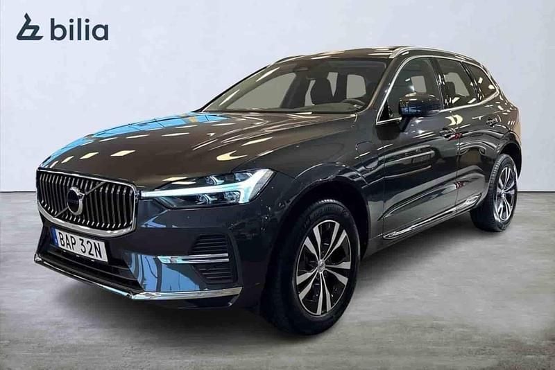 Grå Begagnad 2022 Volvo XC60 SUV | 439 000 kr (Superpris) - Bild 1/1