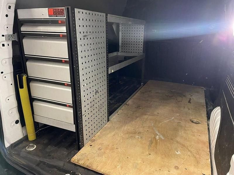 Begagnad Citroën Berlingo 102 HK (75 kW) 2018 Vit Minibuss