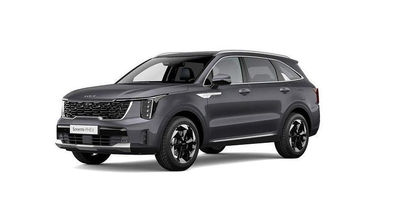 Ny Kia Sorento Advance 253 HK (186 kW) 2025 Interstellar grey SUV