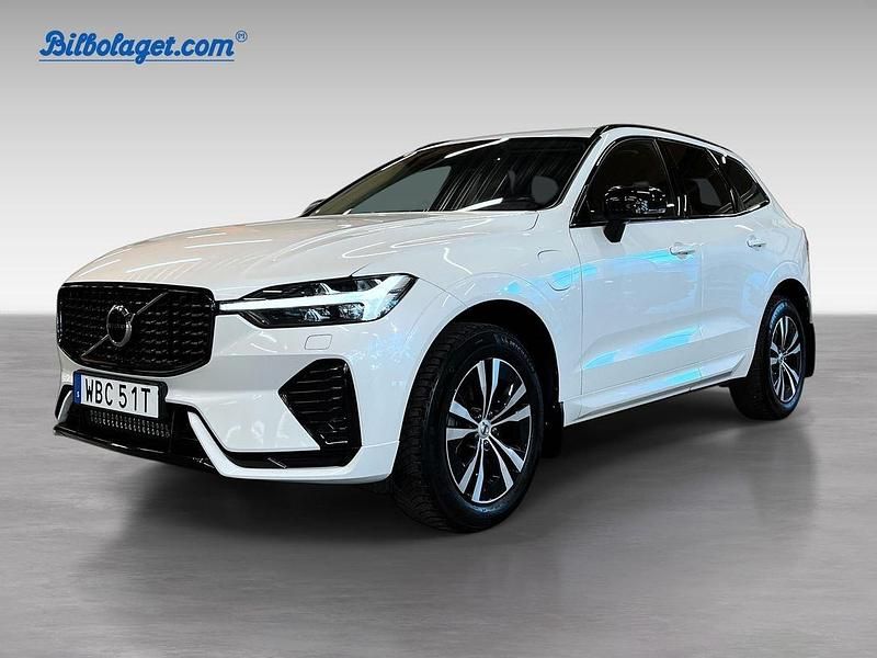 Vit Begagnad 2024 Volvo XC60 Plus SUV | 505 000 kr (Lite dyr) - Bild 1/4
